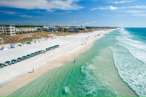 The Green Emerald Waters and White Sandy Beaches Can't be Beat!