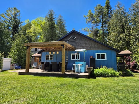Welcome to the Lodge!