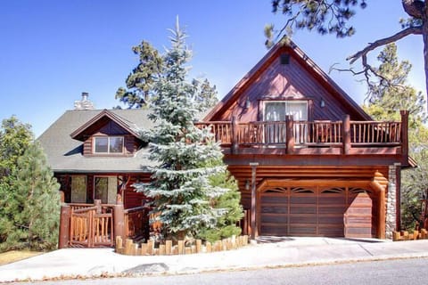 Street view of house