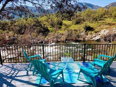 Amazing Views of the Kaweah River !!!