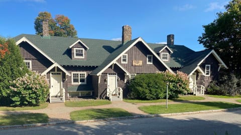 Sentinel View Exterior