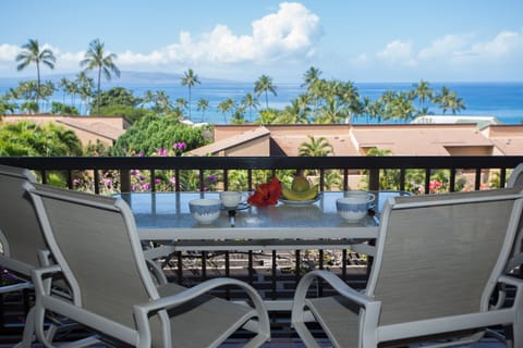 Breakfast view
