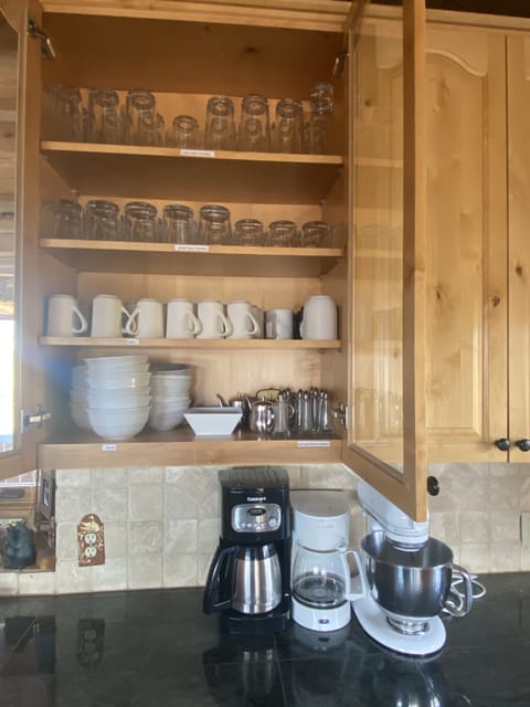 Cups, bowls, glasses