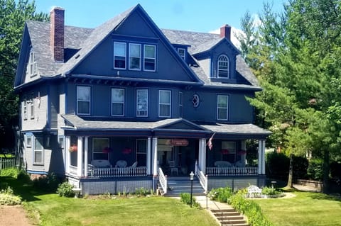 Here, years ago, a family lived and dreamed. We invite you to do the same. 