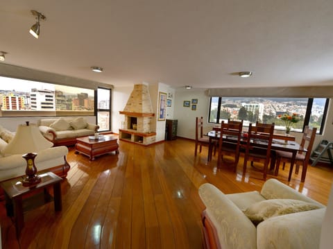 Penthouse Quito