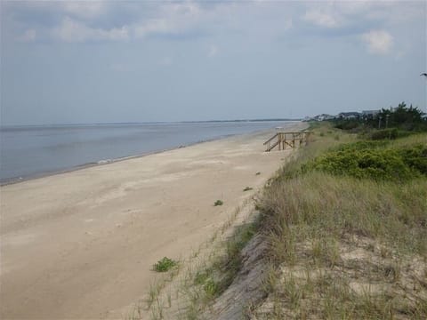 Another view of the Broadkill Beach