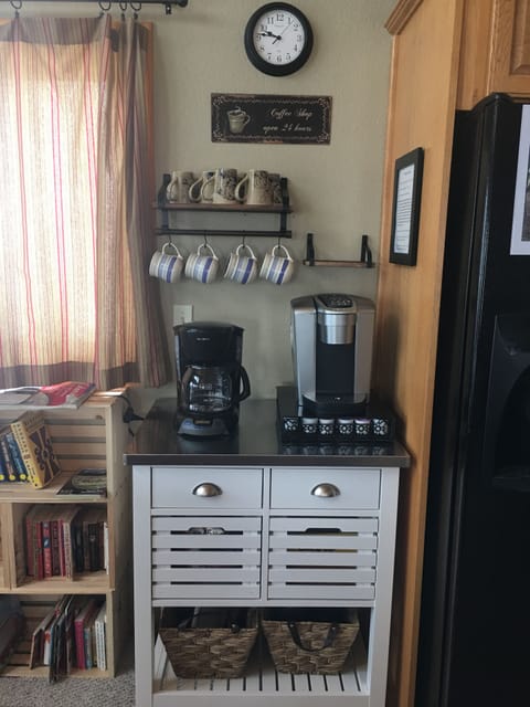 Coffee Station