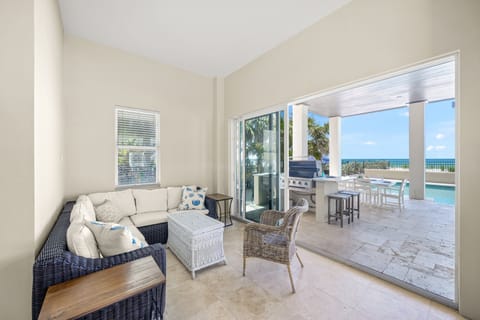 Lounge in the game room and take in the fun at the pool and beach.