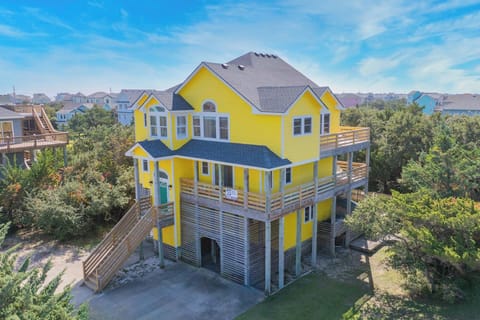 Surf or Sound Realty - 424 - A Dream Come True - Exterior -3