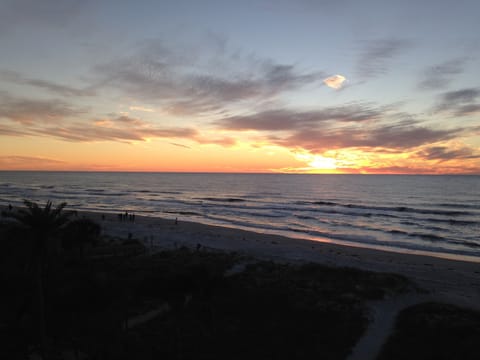 Amazing view from the living room