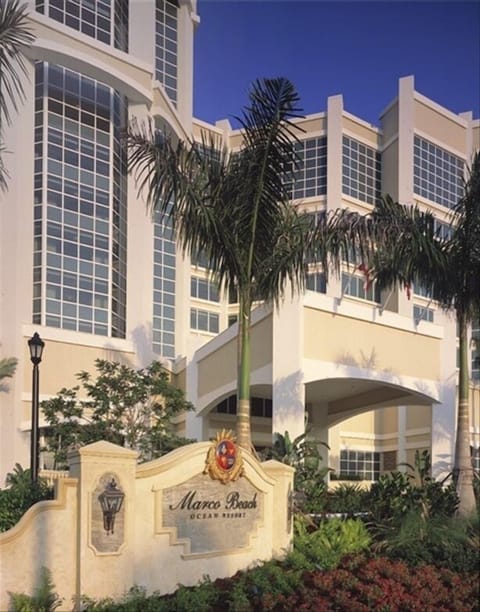 Front of Hotel
