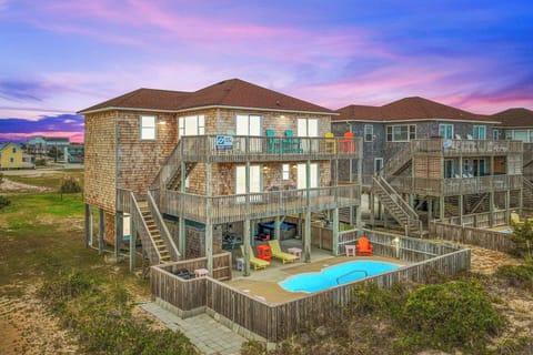 Surf or Sound Realty - 705 - Beach Fun - Main Image
