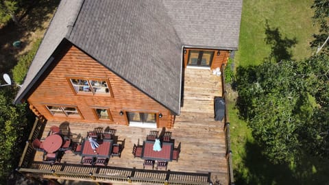 Gorgeous view from above