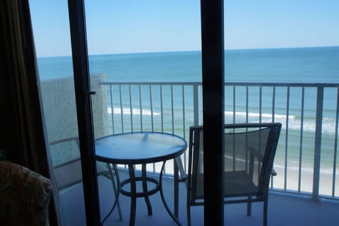 Sit out on your balcony - just enjoy the view!