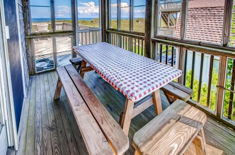 Screened Porch