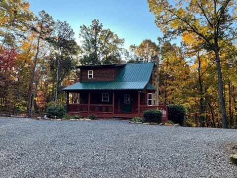 Smokerise -- A North GA Mountain Cabin Get-Away Destination
