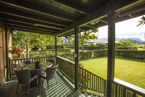 Palaka Cottage Lanai