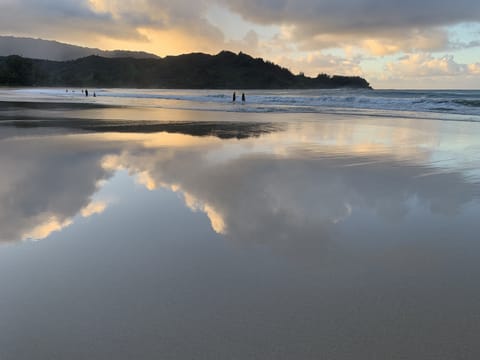 Hanalei Bay Sunset