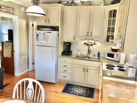 You'll love our kitchen!