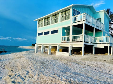 Big on the Beach House 