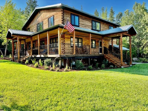 The Montana Homestead.