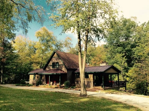 Creekside Cottage