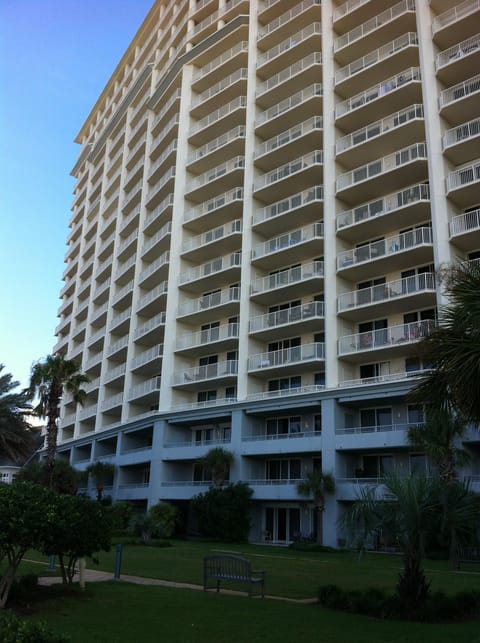 Bristol Tower at The Beach Club