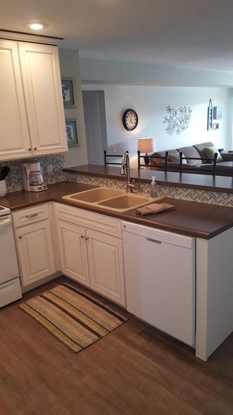 Spacious Open Floor Plan