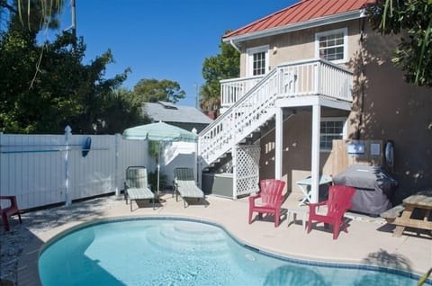 Another view of the Pool