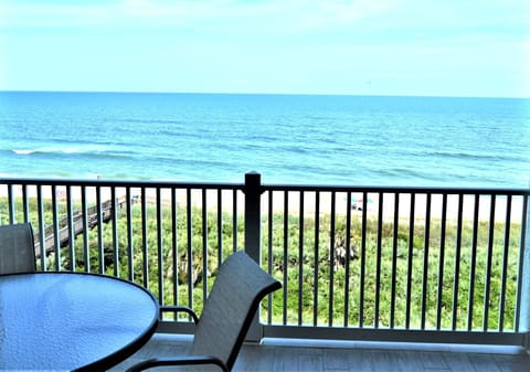 Expansive Ocean View