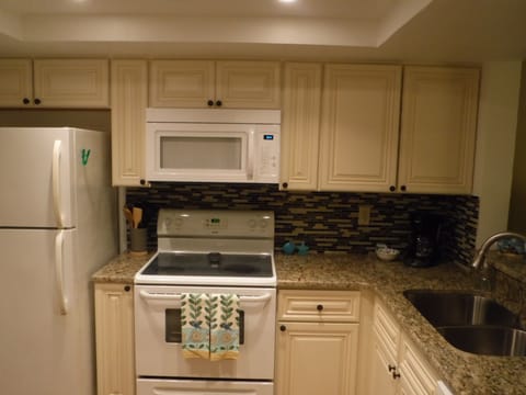 Brand New Kitchen