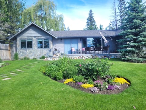 Welcome to the Lake House 