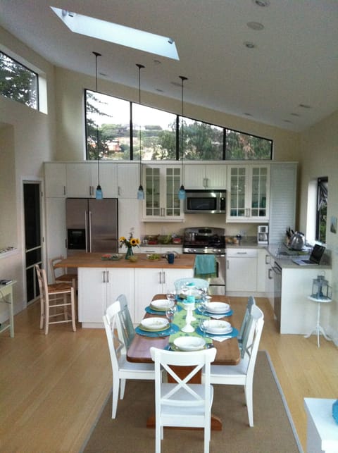 Ready for a dinner party 