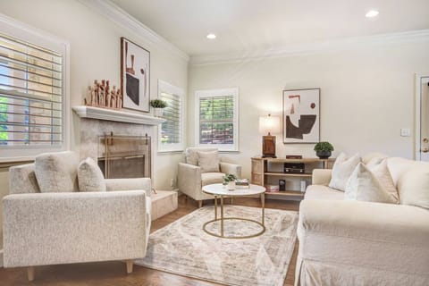 Downstairs Livingroom