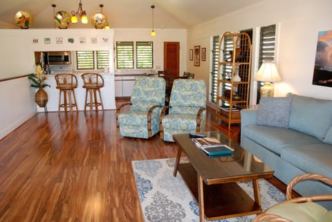 New flooring and fresh paint throughout the entire condo.