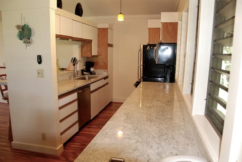 Tons of counter space!!