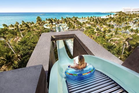 The Surge (one of 18 water slides)