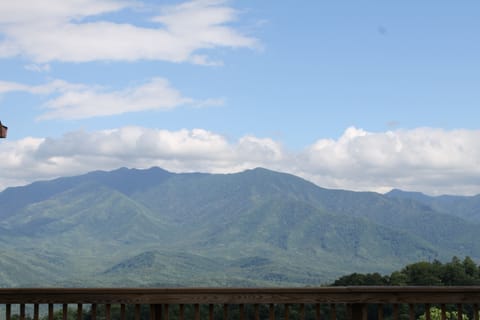 Observation Deck View