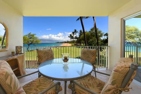 Lanai view