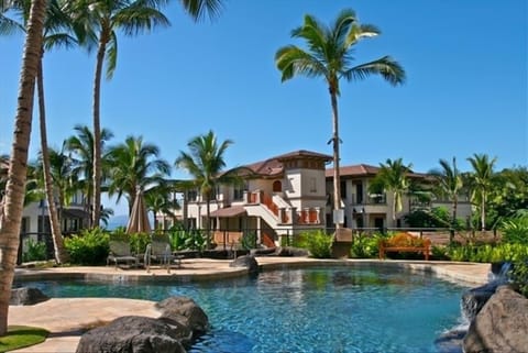 Family Pool at Wailea Beach Villas