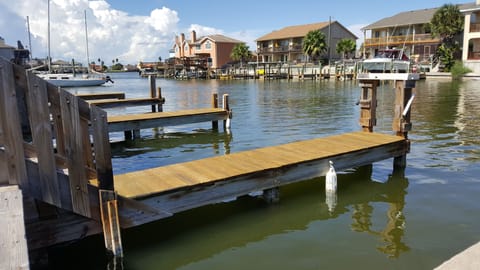 dock