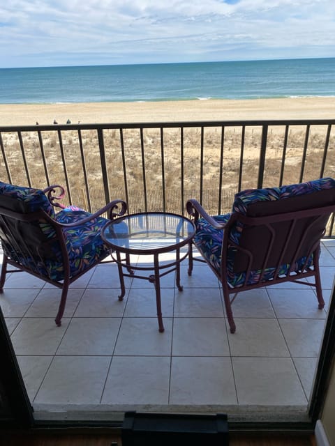 Your Balcony View