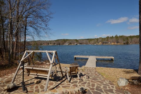 Lake dock and Entertainment Area 3