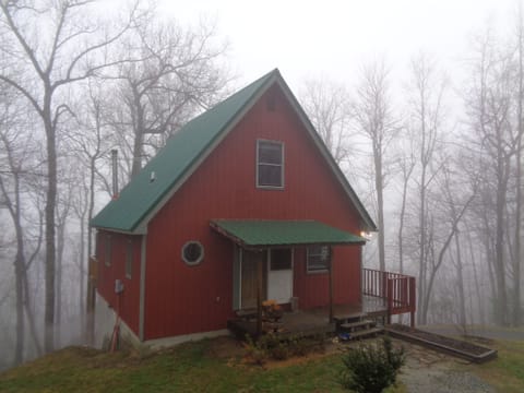 Cabin in the Clouds!