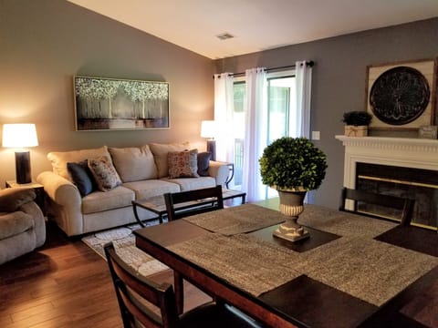 Welcome to your home away from home!!