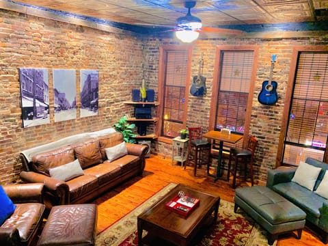 Living Quarters