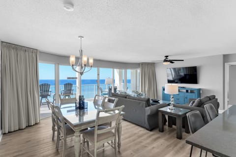 Open Concept Living room Dining Room. All new flooring, cabinetry, countertops