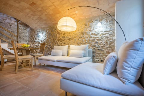Stylish Living Area