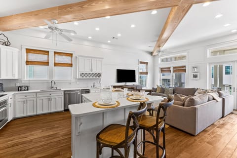 Bar Stools for Extra Seating