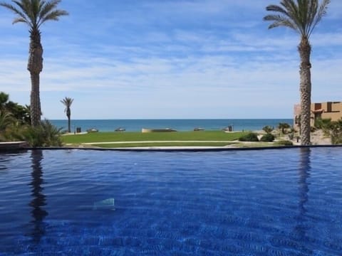 Changes in Latitude!  relax at the pool or the Beach.  Bella Sirena Villa 16!!!
